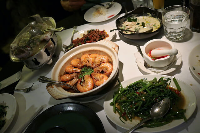 【台北美食】非常泰(復興店)-『中山國中站』泰式料理推薦