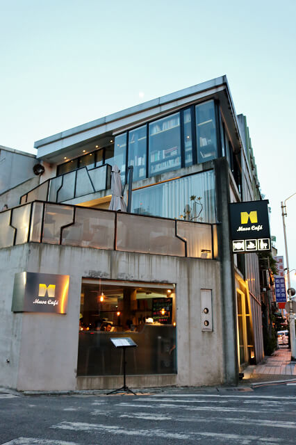 【台北美食】Muse Café 繆思咖啡-『南京三民站』民生社區咖啡廳．包場餐廳