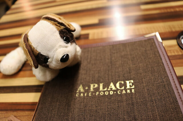 【台北美食】A‧Place CAFE-『中山國中站』台北寵物友善咖啡廳 早午餐．義大利麵．燉飯