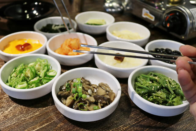 【台北美食】啾哇嘿喲-『南京復興站』韓式料理 八色烤肉．部隊鍋