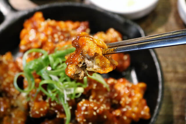 【台北美食】啾哇嘿喲-『南京復興站』韓式料理 八色烤肉．部隊鍋