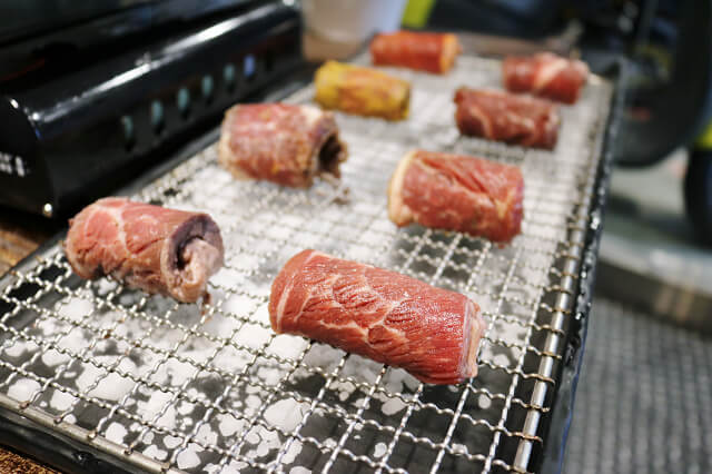 【台北美食】啾哇嘿喲-『南京復興站』韓式料理 八色烤肉．部隊鍋