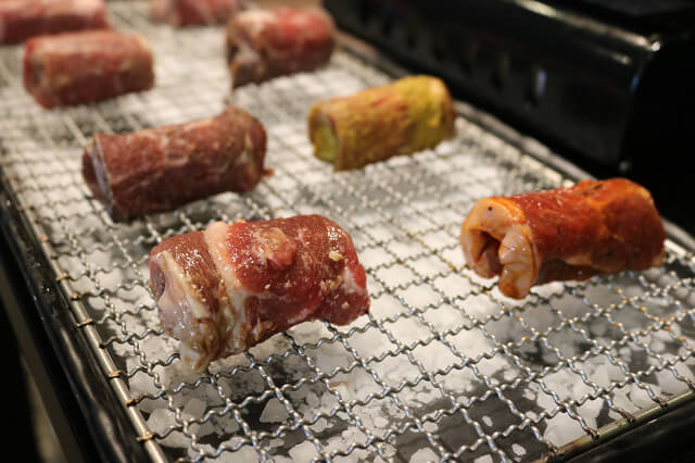 【台北美食】啾哇嘿喲-『南京復興站』韓式料理 八色烤肉．部隊鍋