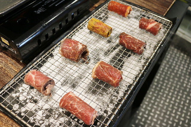 【台北美食】啾哇嘿喲-『南京復興站』韓式料理 八色烤肉．部隊鍋