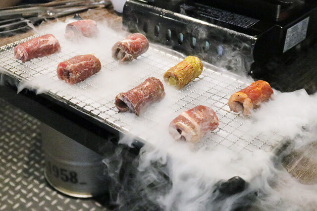 【台北美食】啾哇嘿喲-『南京復興站』韓式料理 八色烤肉．部隊鍋