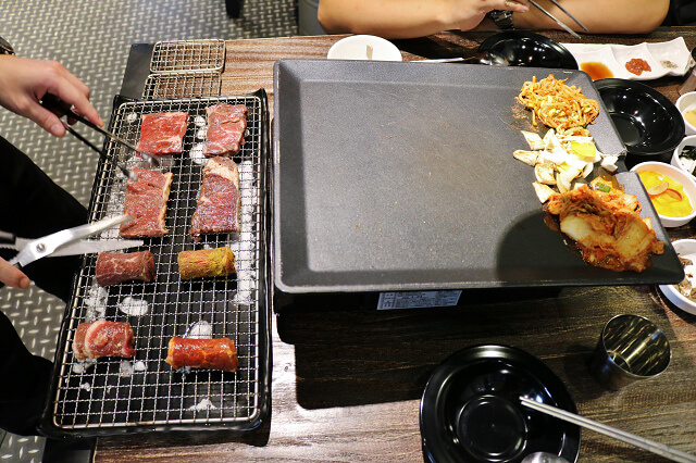 【台北美食】啾哇嘿喲-『南京復興站』韓式料理 八色烤肉．部隊鍋