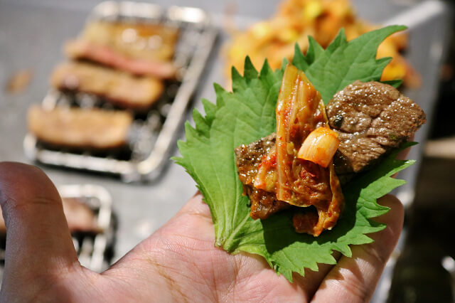 【台北美食】啾哇嘿喲-『南京復興站』韓式料理 八色烤肉．部隊鍋