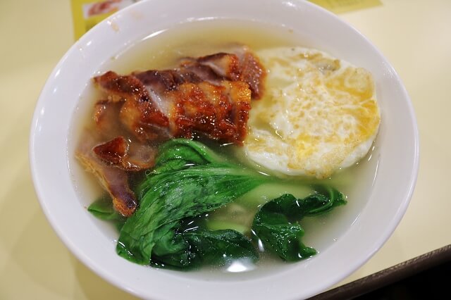 【台北美食】元朗茶餐廳(港墘店)-『港墘站』內湖平價港式茶餐廳 菠蘿油．叉燒公仔麵