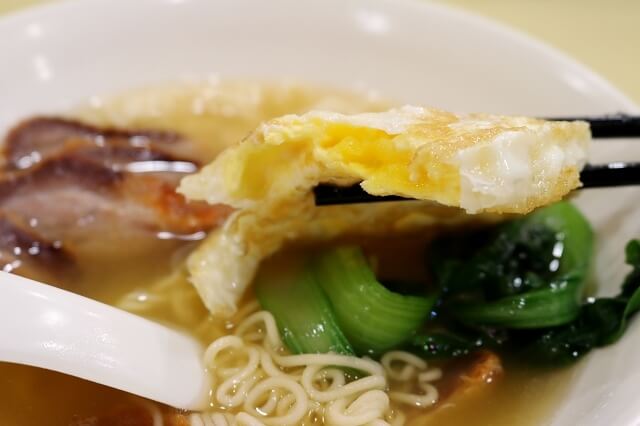 【台北美食】元朗茶餐廳(港墘店)-『港墘站』內湖平價港式茶餐廳 菠蘿油．叉燒公仔麵
