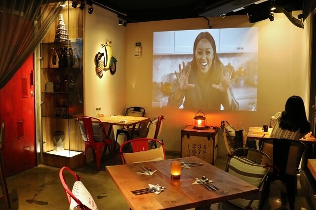 【台北美食】姊紋given CAFE HOUSE-『市政府站』信義區餐酒館推薦．3D拉花太厲害了！