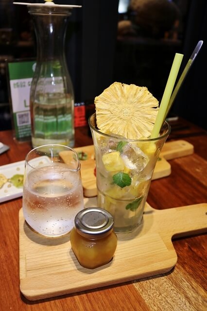 【台北美食】姊紋given CAFE HOUSE-『市政府站』信義區餐酒館推薦．3D拉花太厲害了！
