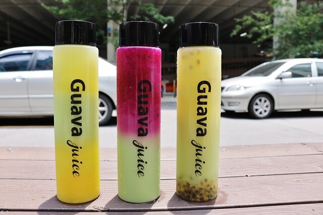 【台北美食】Guava juice芭樂芭(西門店)-『西門站』夯!美麗漸層果汁 【台北美食】Guava juice芭樂芭(西門店)-『西門站』夯!美麗漸層果汁