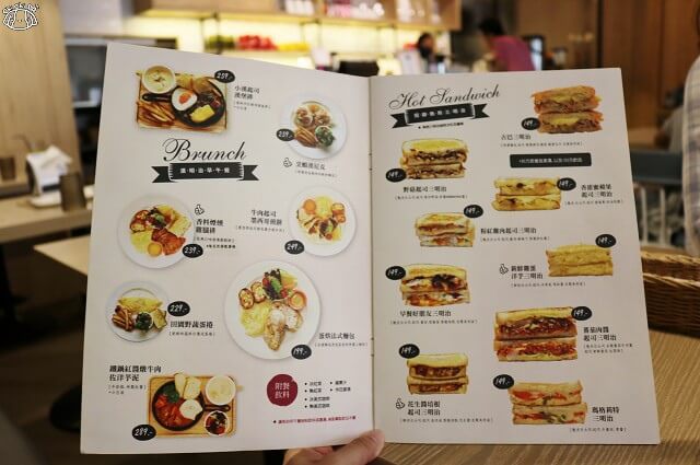 【台南美食】漢明治 handwich+cafe（台南成大店）-好吃三明治推薦