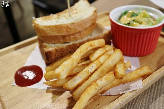 【台南美食】漢明治 handwich+cafe（台南成大店）-好吃三明治推薦