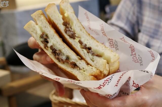 【台南美食】漢明治 handwich+cafe（台南成大店）-好吃三明治推薦