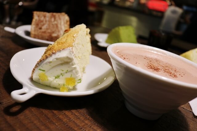 【台北美食】Red Circle-民生社區咖啡廳推薦 戚風蛋糕．手沖單品咖啡