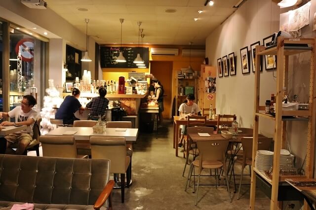 【台北美食】We & Me Cafe-『市政府站』全日早午餐．下午茶．燉飯推薦