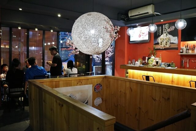 【台北美食】北安食堂-『劍南路站』美麗華日式無菜單料理．內湖日本料理