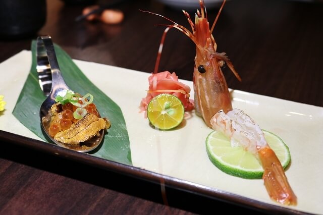 【台北美食】北安食堂-『劍南路站』美麗華日式無菜單料理．內湖日本料理