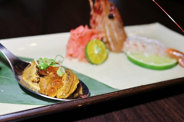 【台北美食】北安食堂-『劍南路站』美麗華日式無菜單料理．內湖日本料理