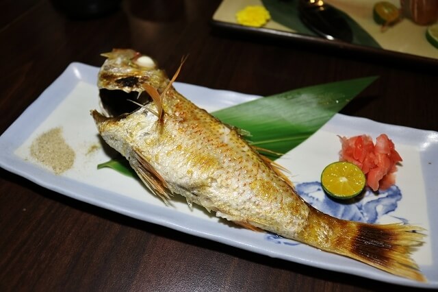 【台北美食】北安食堂-『劍南路站』美麗華日式無菜單料理．內湖日本料理