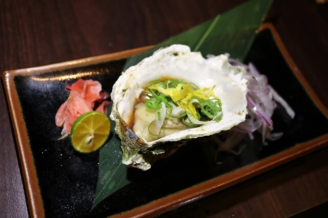 【台北美食】北安食堂-『劍南路站』美麗華日式無菜單料理．內湖日本料理