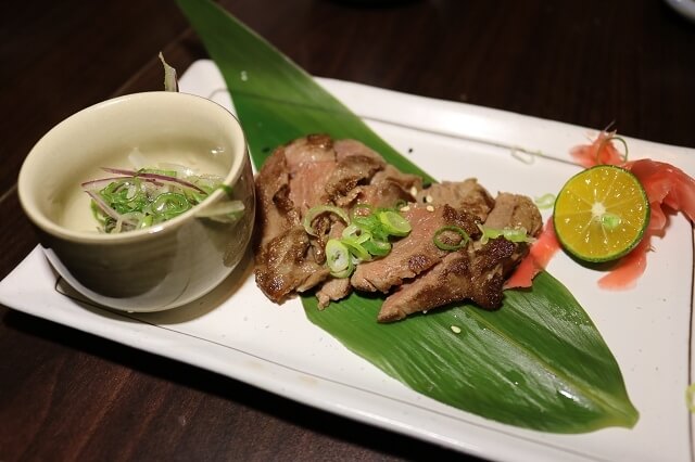 【台北美食】北安食堂-『劍南路站』美麗華日式無菜單料理．內湖日本料理