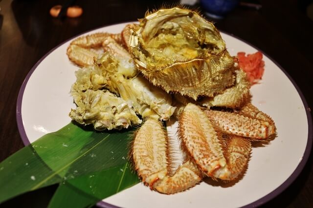 【台北美食】北安食堂-『劍南路站』美麗華日式無菜單料理．內湖日本料理