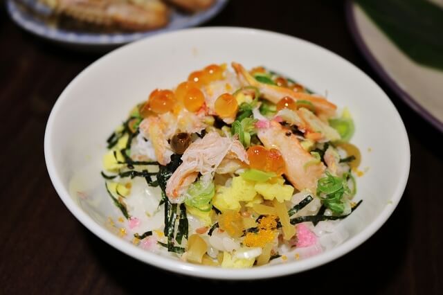 【台北美食】北安食堂-『劍南路站』美麗華日式無菜單料理．內湖日本料理