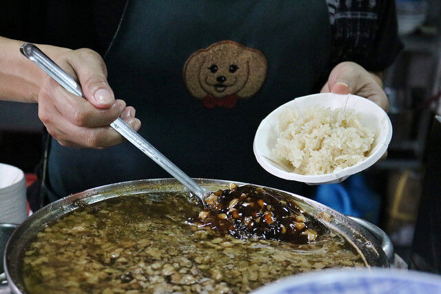 【宜蘭美食】蘇澳 廖榮川米糕-南方澳廟口小吃推薦 【宜蘭美食】蘇澳 廖榮川米糕-南方澳廟口小吃推薦