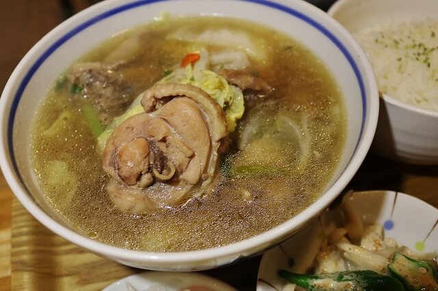 【台南美食】湯勺 Soup Ladle-家常美味湯料理