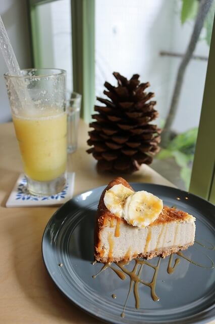 【台北美食】松果院子Restaurant Pinecone-民生社區下午茶推薦