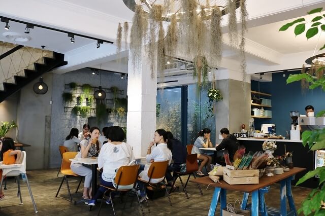 【台南美食】熨斗目花珈琲 珈哩 cafe WUDAO-新美街早午餐．咖哩推薦