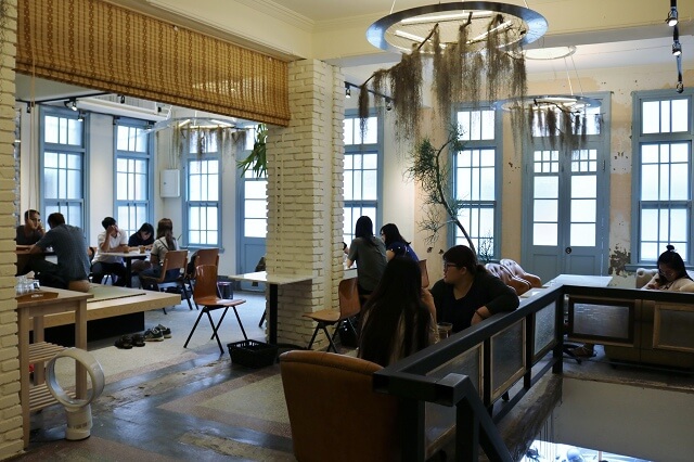 【台南美食】熨斗目花珈琲 珈哩 cafe WUDAO-新美街早午餐．咖哩推薦