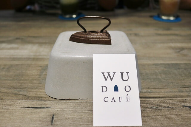 【台南美食】熨斗目花珈琲 珈哩 cafe WUDAO-新美街早午餐．咖哩推薦