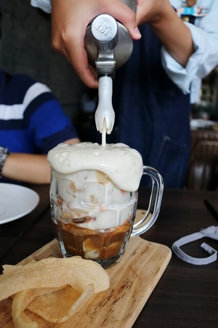 【台南美食】二號島廚房-老屋餐廳 在地食材x西式料理