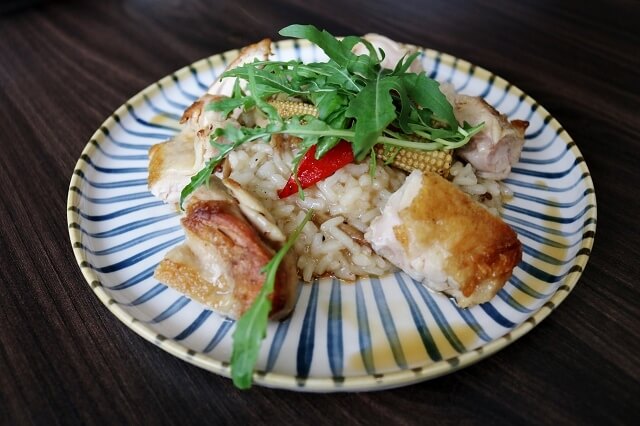 【台南美食】二號島廚房-老屋餐廳 在地食材x西式料理