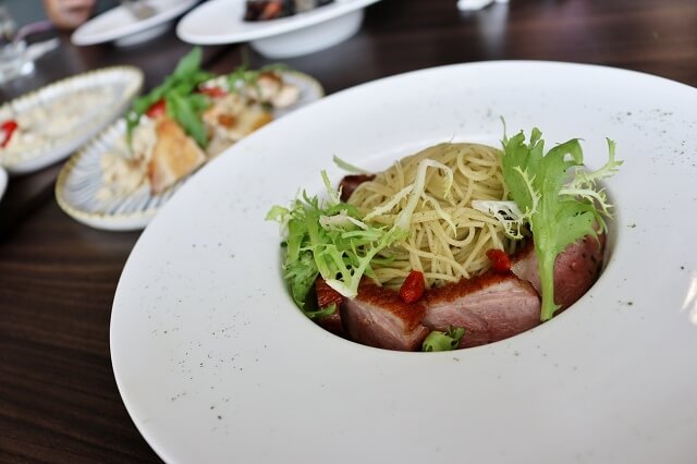 【台南美食】二號島廚房-老屋餐廳 在地食材x西式料理