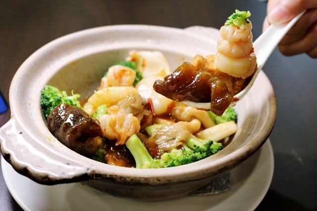 【台北美食】鴻寶港式海鮮-『中山國小站』港式料理x海鮮料理 推薦 【台北美食】鴻寶港式海鮮-『中山國小站』港式料理x海鮮料理 推薦