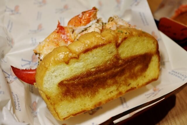 【台北美食】CAPTAIN LOBSTER 龍蝦堡-『市政府站』信義新天地A11 B2美食街 【台北美食】CAPTAIN LOBSTER 龍蝦堡-『市政府站』信義新天地A11 B2美食街