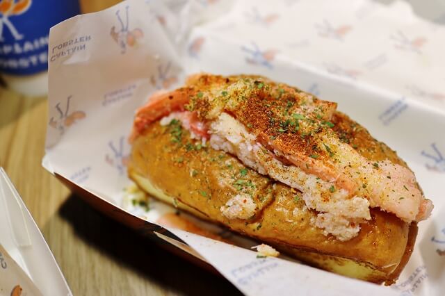 【台北美食】CAPTAIN LOBSTER 龍蝦堡-『市政府站』信義新天地A11 B2美食街 【台北美食】CAPTAIN LOBSTER 龍蝦堡-『市政府站』信義新天地A11 B2美食街