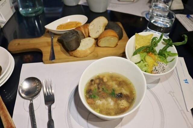 【台南美食】赤崁璽樓 蔬食料理餐廳-赤崁樓古厝．老宅有機素食