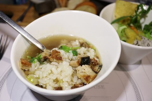 【台南美食】赤崁璽樓 蔬食料理餐廳-赤崁樓古厝．老宅有機素食