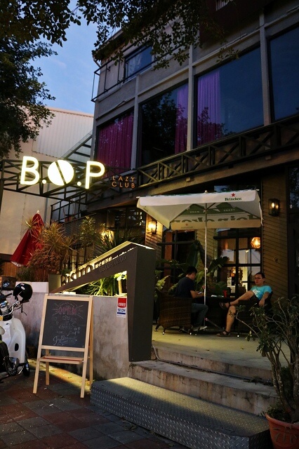 【台南美食】BOP Lazy club 義式餐酒館-meal．coffee．wine