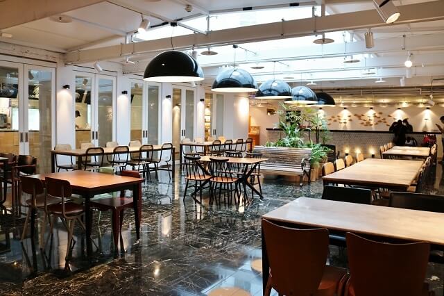 【台北美食】意舍酒店amba 吃吧chiba-『西門站』西門町義大利麵．自助吃到飽buffet
