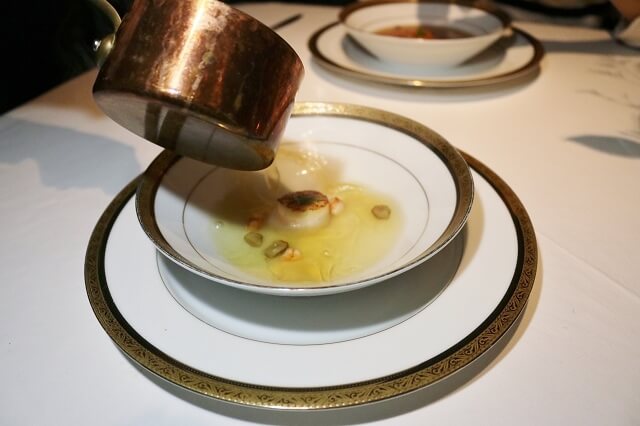 【台北美食】L'Atelier de Patrick 法式派翠克-『大安站』大安區法式料理
