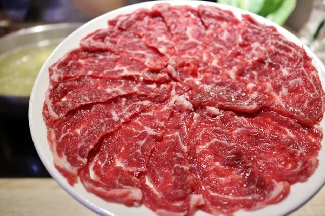 【台北美食】牛ㄅㄟㄅㄟ台灣溫體牛 涮牛肉-『南京復興站』東區火鍋。溫體牛火鍋推薦