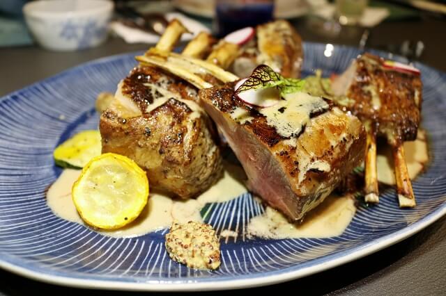 【台北美食】相信料理B cuisine studio-『大橋頭站』私廚料理推薦