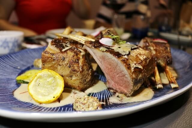 【台北美食】相信料理B cuisine studio-『大橋頭站』私廚料理推薦