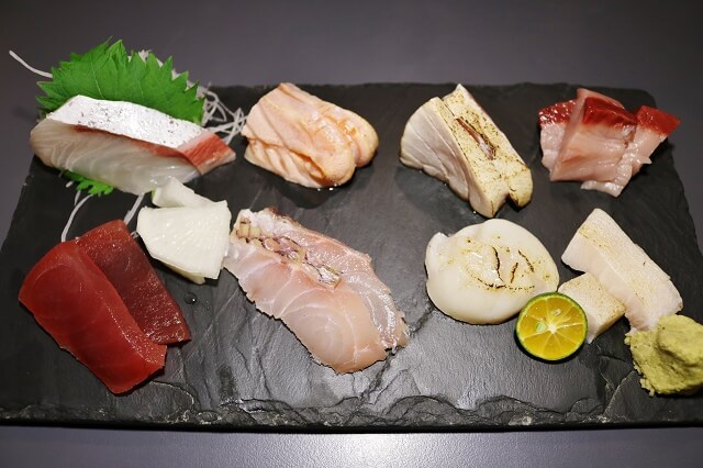 【台北美食】漁聞樂-『忠孝敦化站』東區日本料理．日式無菜單料理